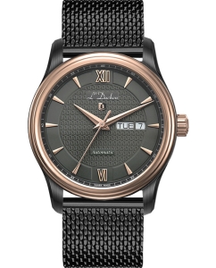 Купить Швейцарские механические наручные часы L Duchen D253.91.21M в E-mobi