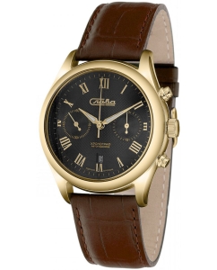 Купить Российские механические наручные часы Слава 1889258/300-4617 в E-mobi