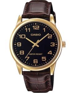 Купить Японские наручные часы Casio Collection MTP-V001GL-1B в E-mobi