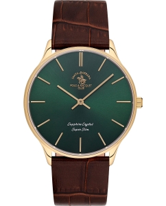 Купить Наручные часы Santa Barbara Polo & Racquet Club SB.1.10603-5 в E-mobi