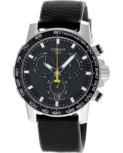 Купить Швейцарские наручные часы Tissot T125.617.17.051.02 с хронографом в E-mobi