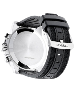 Купить Швейцарские наручные часы Tissot T125.617.17.051.02 с хронографом  в E-mobi