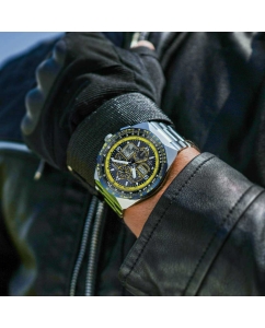 Купить Японские наручные часы Citizen JY8125-54L с хронографом  в E-mobi