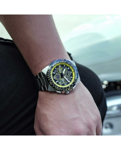 Купить Японские наручные часы Citizen JY8125-54L с хронографом  в E-mobi