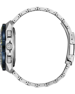 Купить Японские наручные часы Citizen JY8125-54L с хронографом  в E-mobi