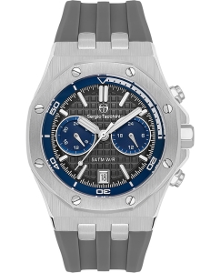 Купить Наручные часы Sergio Tacchini ST.1.10447-6 в E-mobi