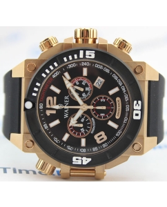 Купить Швейцарские наручные часы Wainer WA.10920-H с хронографом  в E-mobi