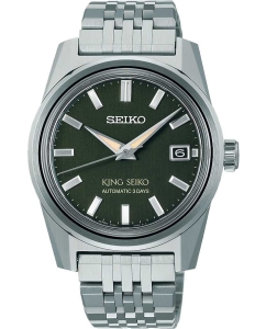 Купить Японские механические наручные часы Seiko SPB391J1 в E-mobi