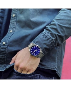 Купить Японские наручные часы Casio Edifice EFV-100D-2A  в E-mobi