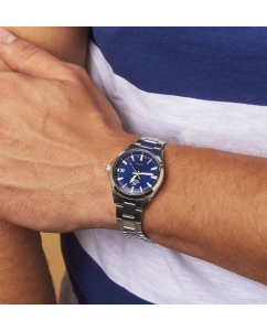 Купить Японские наручные часы Casio Edifice EFV-100D-2A  в E-mobi