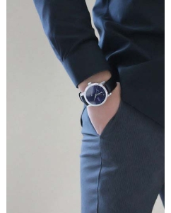 Купить Швейцарские механические наручные часы Epos 3391.832.20.16.25  в E-mobi