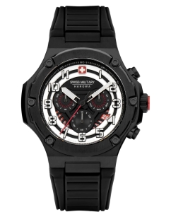 Купить Швейцарские наручные часы Swiss Military Hanowa SMWGO0000631 с хронографом в E-mobi
