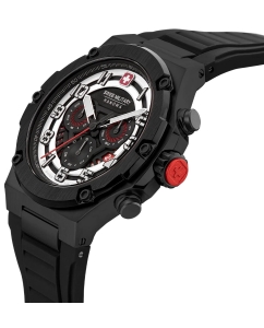 Купить Швейцарские наручные часы Swiss Military Hanowa SMWGO0000631 с хронографом  в E-mobi