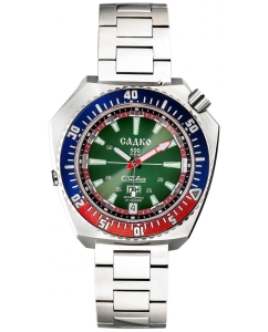 Купить Российские механические наручные часы Слава Садко 5007169/100-2427 в E-mobi