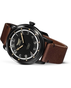 Купить Швейцарские механические наручные часы Aviator V.3.31.5.228.4  в E-mobi