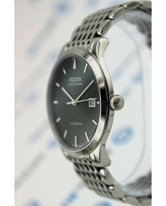 Купить Швейцарские механические наручные часы Epos 3420.152.20.14.30  в E-mobi