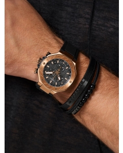 Купить Швейцарские наручные часы Tissot T141.417.37.051.00 с хронографом  в E-mobi