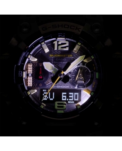 Купить Японские наручные часы Casio G-SHOCK GWG-B1000-1A4 с хронографом  в E-mobi