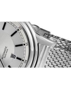 Купить Швейцарские механические наручные часы Aviator V.3.32.0.241.5  в E-mobi