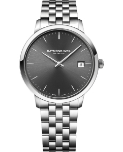 Купить Швейцарские наручные часы Raymond Weil 5585-ST-60001 в E-mobi
