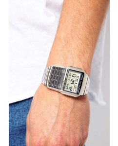 Купить Японские наручные часы Casio Vintage DBC-32D-1A с хронографом  в E-mobi