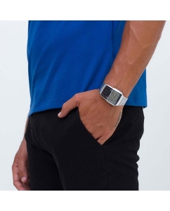 Купить Японские наручные часы Casio Vintage DBC-32D-1A с хронографом  в E-mobi