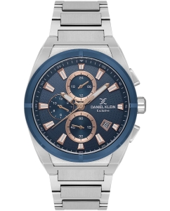 Купить Наручные часы Daniel Klein DK.1.13750-4 с хронографом в E-mobi