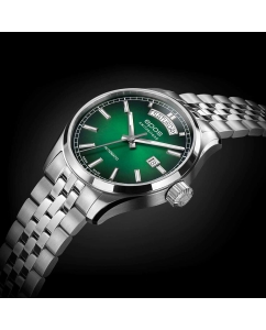 Купить Швейцарские механические наручные часы Epos 3501.142.20.93.30  в E-mobi