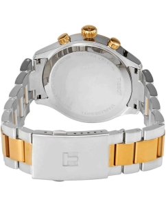 Купить Швейцарские наручные часы Tissot T116.617.22.041.00 с хронографом  в E-mobi