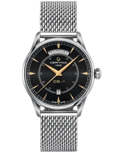 Купить Швейцарские механические наручные часы Certina C029.430.11.051.00 в E-mobi