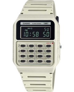 Купить Японские наручные часы Casio Vintage CA-53WB-8B с хронографом в E-mobi