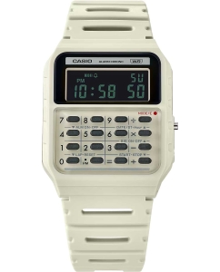 Купить Японские наручные часы Casio Vintage CA-53WB-8B с хронографом  в E-mobi