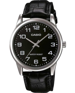 Купить Японские наручные часы Casio Collection MTP-V001L-1B в E-mobi