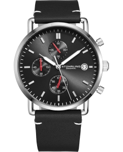 Купить Наручные часы Stuhrling 3903.2 с хронографом в E-mobi