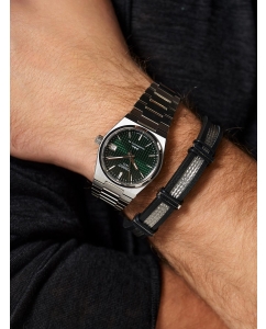 Купить Швейцарские механические наручные часы Tissot T137.207.11.091.00  в E-mobi