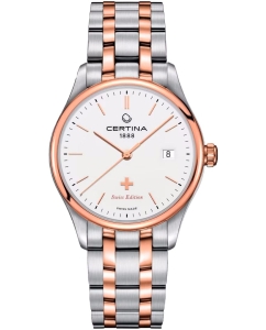 Купить Швейцарские механические наручные часы Certina C033.407.22.011.00 в E-mobi