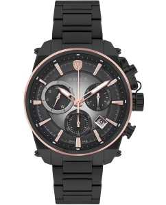 Купить Швейцарские наручные часы Wainer WA.19200-B с хронографом в E-mobi