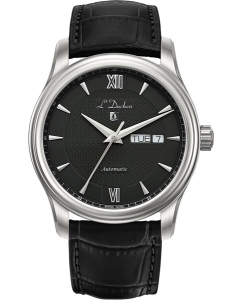 Купить Швейцарские механические наручные часы L Duchen D253.11.21 в E-mobi