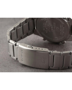 Купить Японские наручные часы Casio Edifice EFV-C110D-1A4 с хронографом  в E-mobi