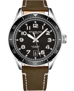 Купить Наручные часы Stuhrling 3989.2 в E-mobi