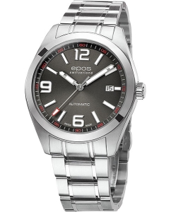 Купить Швейцарские механические наручные часы Epos 3411.131.20.54.30 в E-mobi