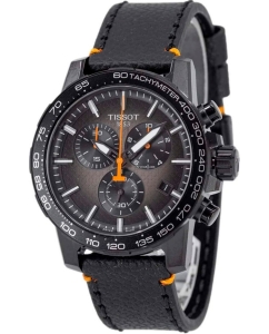 Купить Швейцарские наручные часы Tissot T125.617.36.081.00 с хронографом в E-mobi