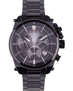 Купить Швейцарские наручные часы Wainer WA.19200-D с хронографом в E-mobi