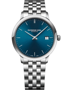 Купить Швейцарские наручные часы Raymond Weil 5585-ST-50001 в E-mobi
