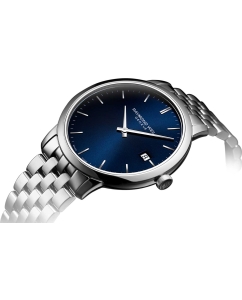 Купить Швейцарские наручные часы Raymond Weil 5585-ST-50001  в E-mobi
