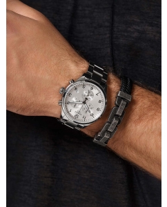 Купить Швейцарские наручные часы Tissot T116.617.11.037.00 с хронографом  в E-mobi