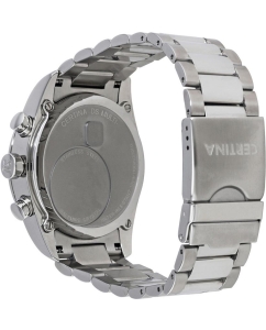 Купить Швейцарские наручные часы Certina C020.419.11.057.00 с хронографом  в E-mobi