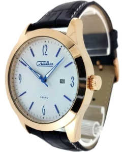 Купить Российские наручные часы Слава 2343470/300-2115 в E-mobi