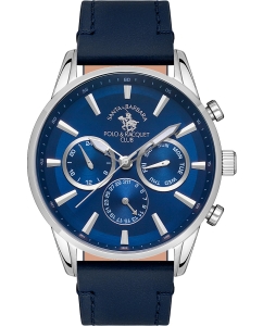 Купить Наручные часы Santa Barbara Polo & Racquet Club SB.1.10419-6 в E-mobi