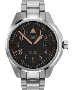 Купить Швейцарские наручные часы Aviator V.1.38.0.316.5 в E-mobi